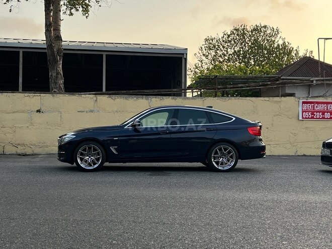 BMW  2014, 221,000 km - 2.0 l - Bakı