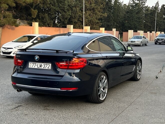 BMW  2014, 221,000 km - 2.0 l - Bakı
