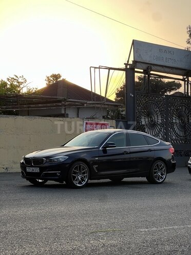BMW  2014, 221,000 km - 2.0 l - Bakı