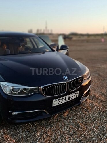 BMW  2014, 221,000 km - 2.0 l - Bakı
