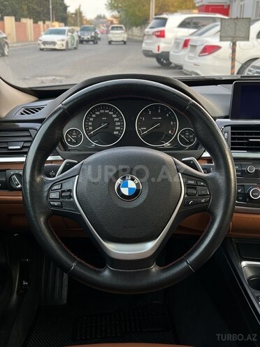 BMW  2014, 221,000 km - 2.0 l - Bakı