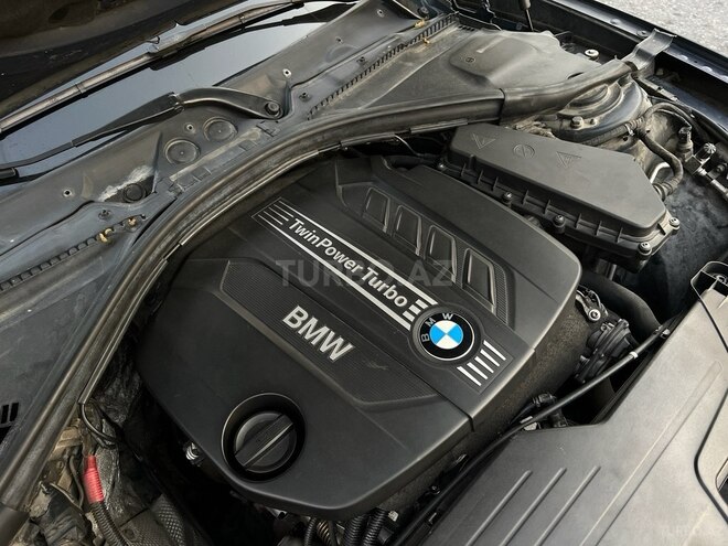 BMW  2014, 221,000 km - 2.0 l - Bakı