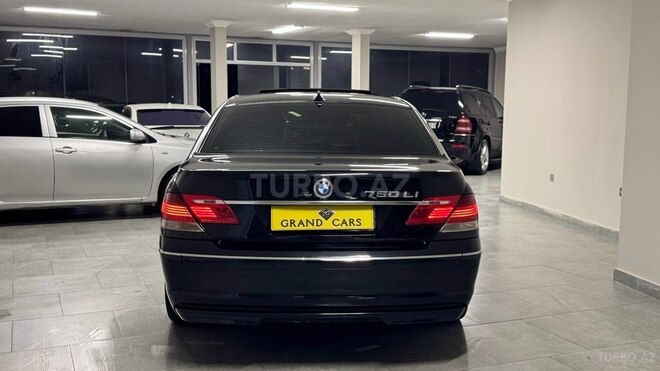 BMW 740 2007, 279,000 km - 4.0 l - Bakı