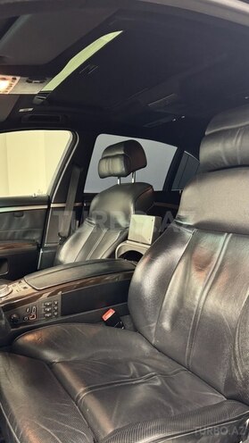 BMW 740 2007, 279,000 km - 4.0 l - Bakı