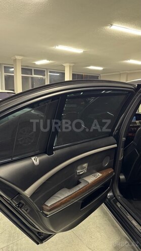 BMW 740 2007, 279,000 km - 4.0 l - Bakı