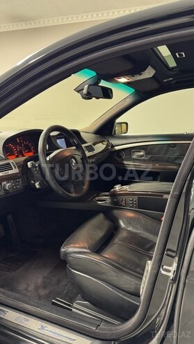 BMW 740 2007, 279,000 km - 4.0 l - Bakı