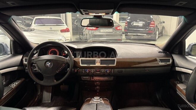 BMW 740 2007, 279,000 km - 4.0 l - Bakı