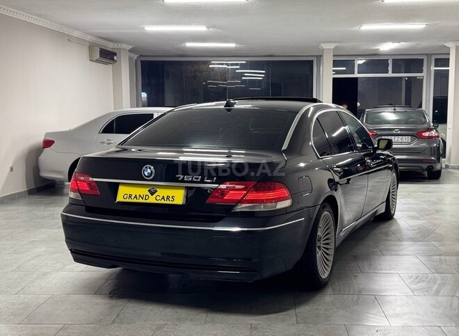 BMW 740 2007, 279,000 km - 4.0 l - Bakı