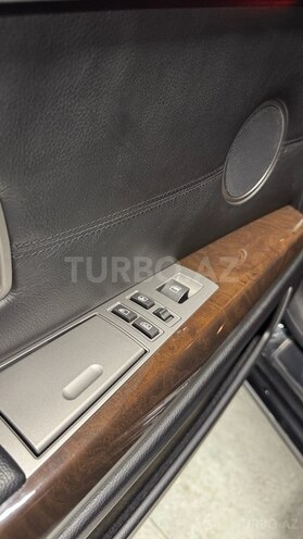 BMW 740 2007, 279,000 km - 4.0 l - Bakı