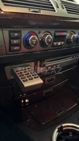 BMW 740 2007, 279,000 km - 4.0 l - Bakı