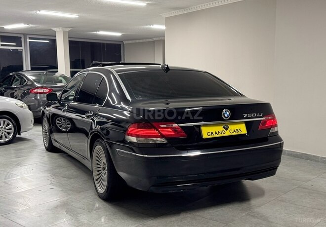 BMW 740 2007, 279,000 km - 4.0 l - Bakı