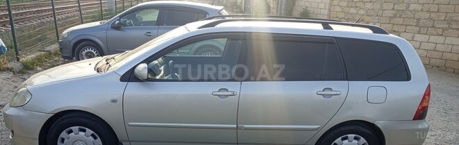 Toyota Corolla 2006, 240,000 km - 1.4 l - Bakı