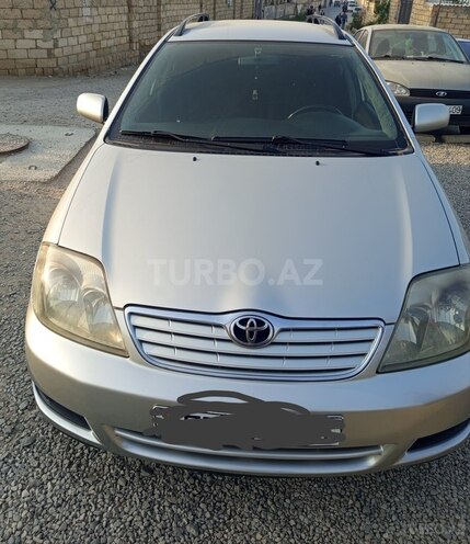 Toyota Corolla 2006, 240,000 km - 1.4 l - Bakı