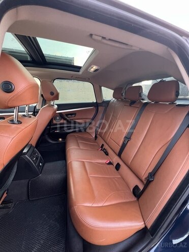 BMW  2014, 221,000 km - 2.0 l - Bakı
