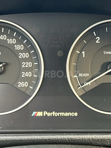 BMW  2014, 221,000 km - 2.0 l - Bakı
