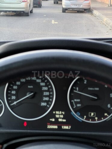 BMW  2014, 221,000 km - 2.0 l - Bakı