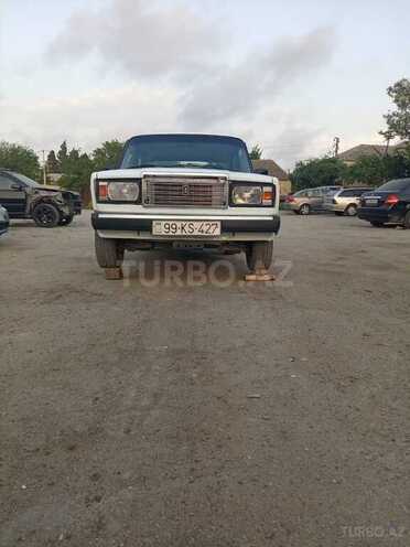 LADA (VAZ) 2107 2003, 80,680 km - 1.6 л - Bakı