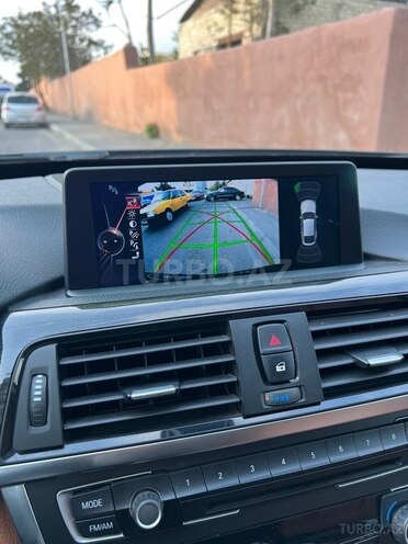 BMW  2014, 221,000 km - 2.0 l - Bakı