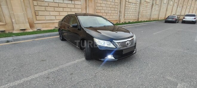 Toyota Camry 2012, 189,000 km - 2.5 l - Bakı