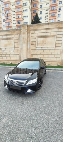 Toyota Camry 2012, 189,000 km - 2.5 l - Bakı