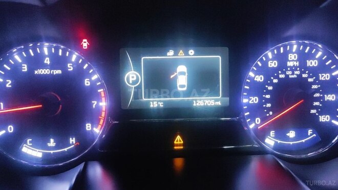 Kia Optima 2014, 202,777 km - 2.0 l - Bakı