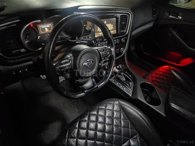 Kia Optima 2014, 202,777 km - 2.0 l - Bakı