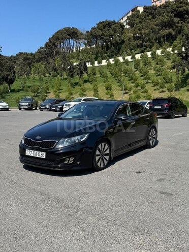 Kia Optima 2011, 252,242 km - 2.4 л - Bakı
