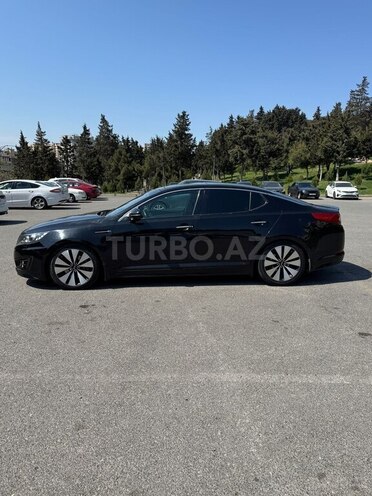 Kia Optima 2011, 252,242 km - 2.4 л - Bakı