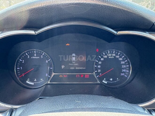Kia Optima 2011, 252,242 km - 2.4 л - Bakı