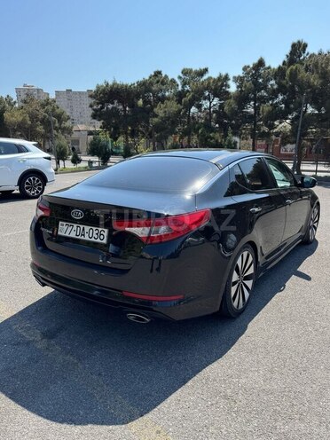 Kia Optima 2011, 252,242 km - 2.4 л - Bakı