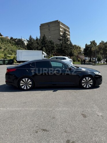 Kia Optima 2011, 252,242 km - 2.4 л - Bakı