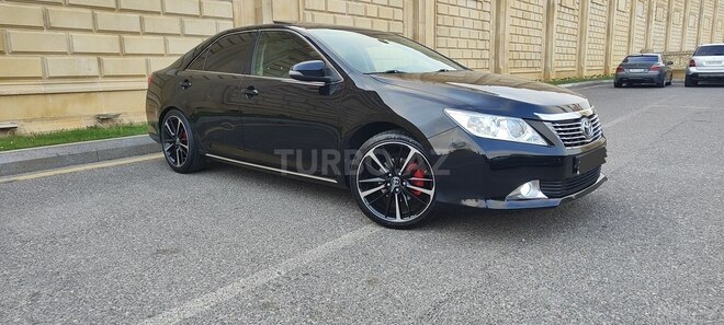 Toyota Camry 2012, 189,000 km - 2.5 l - Bakı