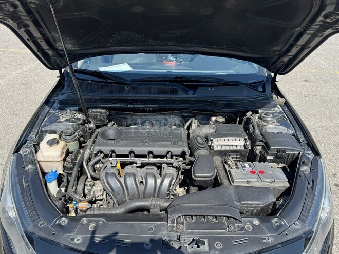 Kia Optima 2011, 252,242 km - 2.4 л - Bakı