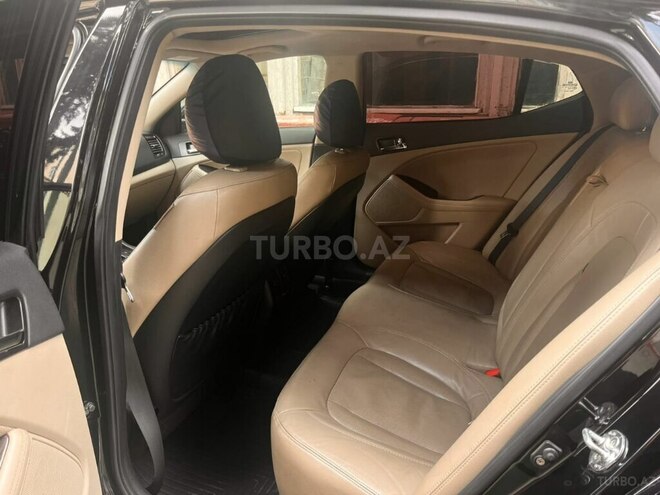 Kia Optima 2011, 252,242 km - 2.4 л - Bakı