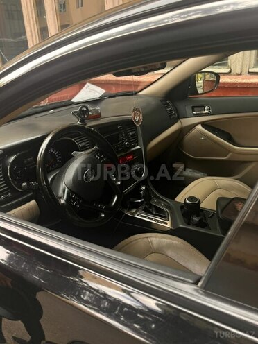 Kia Optima 2011, 252,242 km - 2.4 л - Bakı