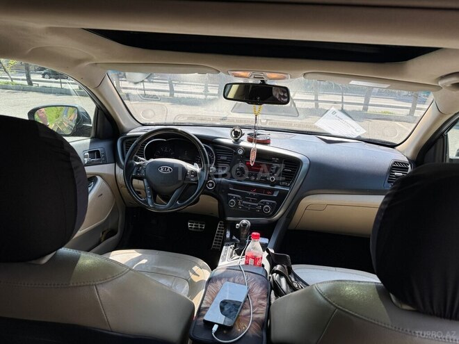 Kia Optima 2011, 252,242 km - 2.4 л - Bakı