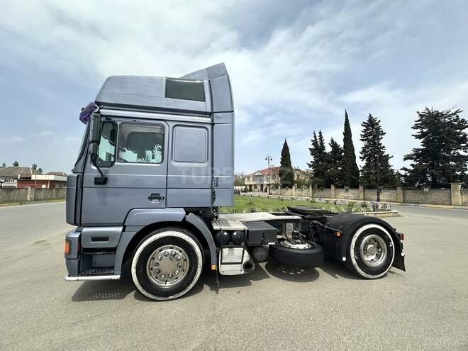 MAN TGA 18.400 2000, 962,392 km - 13.0 l - Lənkəran
