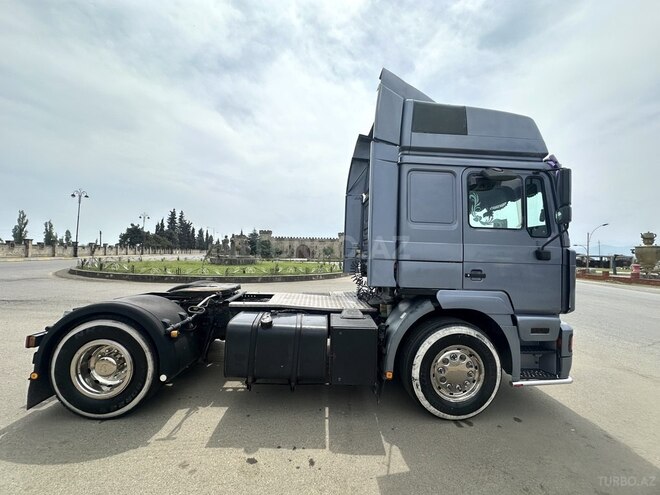 MAN TGA 18.400 2000, 962,392 km - 13.0 l - Lənkəran