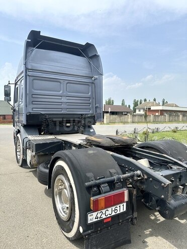 MAN TGA 18.400 2000, 962,392 km - 13.0 l - Lənkəran