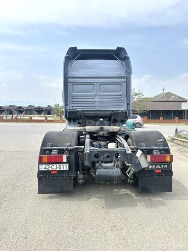 MAN TGA 18.400 2000, 962,392 km - 13.0 l - Lənkəran