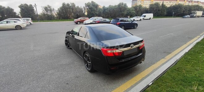 Toyota Camry 2012, 189,000 km - 2.5 l - Bakı