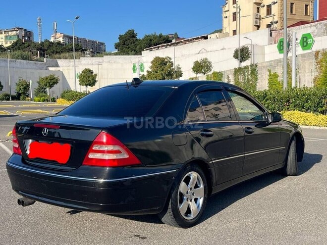 Mercedes C 200 2002, 385,000 km - 2.0 л - Bakı