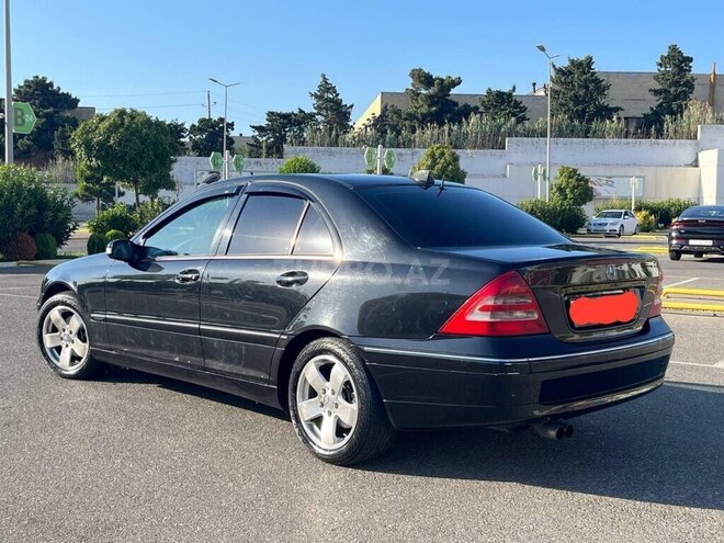 Mercedes C 200 2002, 385,000 km - 2.0 л - Bakı