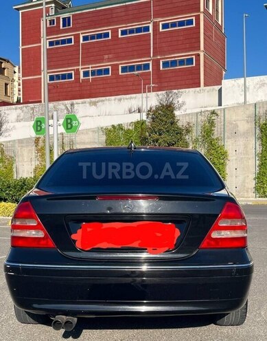 Mercedes C 200 2002, 385,000 km - 2.0 л - Bakı