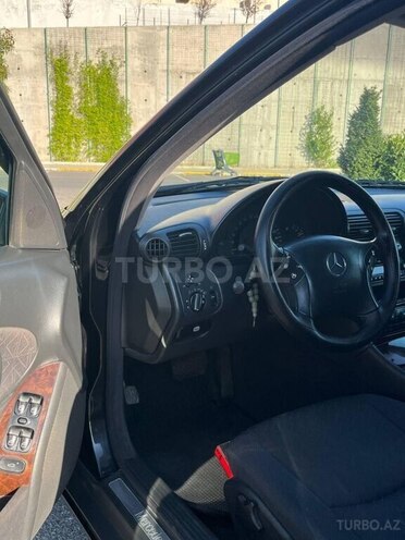 Mercedes C 200 2002, 385,000 km - 2.0 л - Bakı