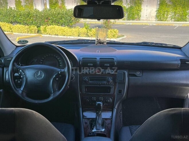 Mercedes C 200 2002, 385,000 km - 2.0 л - Bakı