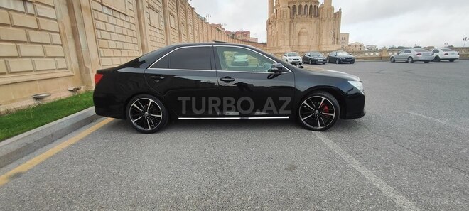 Toyota Camry 2012, 189,000 km - 2.5 l - Bakı