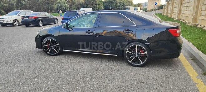 Toyota Camry 2012, 189,000 km - 2.5 l - Bakı