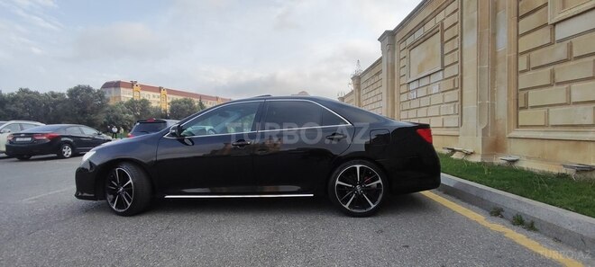 Toyota Camry 2012, 189,000 km - 2.5 l - Bakı