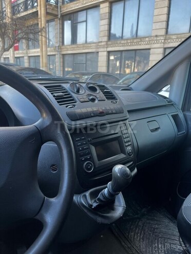Mercedes Vito 2011, 316,777 km - 2.2 l - Bakı
